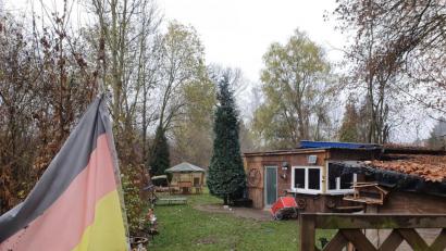 Bild: Josef Wieder
Die Pächter hegen und pflegen ihre Laubengrundstücke im Wittgarten. Allerdings müssen sie bei der Umsetzung der Vorstellungen der Wettbewerbssieger von Dragomir Stadtplanung, München, ihre Flächen räumen. Hier entsteht der neue Siechenweiher.