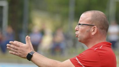 Bild: Hubert Ziegler
Nur noch bis Ende dieser Saison steht Markus Kipry beim SV Inter Bergsteig Amberg als Trainer an der Seitenlinie.