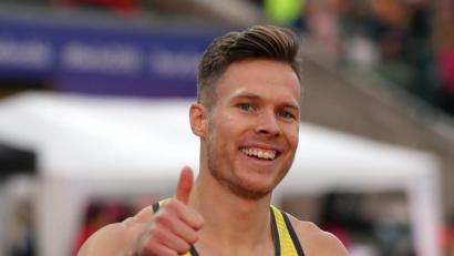 Bild: Jens Büttner
Weitspringer Markus Rehm ist Deutschlands Para-Sportler des Jahrzehnts.