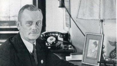 Bild: Stadtarchiv Weiden
Hans Harbauer