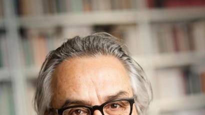 Bild: Heike Steinweg/Suhrkamp Verlag
In seinem neuen Buch belebt Friedrich Ani die literarische Form der Ballade.