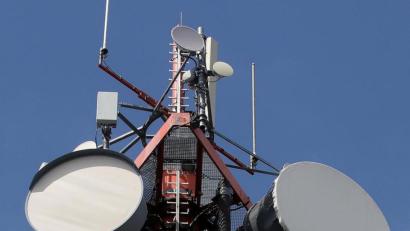 Archivbild: Wolfgang Steinbacher
Mit dem Ausbau des 5-G-Netzes beginnt Vodafone im Landkreis Schwandorf: Die ersten beiden Stationen wurden in Betrieb genommen.