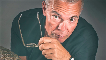 Bild: Uli Zrenner-Wolkenstein
Gerwin Eisenhauer: "Letztlich soll es eine große Wiedersehens-Party für Künstler und Fans werden"