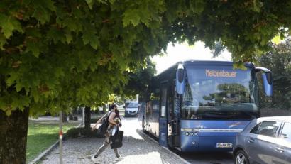 Archivbild: Petra Hartl
Für alle Busfahrer ändert sich ab Januar einiges.