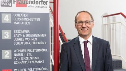 Bild: Stefan Hanke/exb
Markus Frauendorfer, Geschäftsführer der Georg Frauendorfer GmbH & Co. KG, wurde zum neuen Vorsitzenden des IHK-Gremiums Amberg-Sulzbach gewählt.