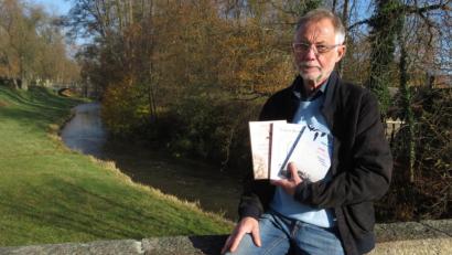 Bild: ubb
Der 67-jährige Rechtsanwalt a. D. Klaus Schwanda hat bereits drei Gedichtebände herausgebracht. Mit dem Kinderbuch wagt er sich erstmals auf Neuland.