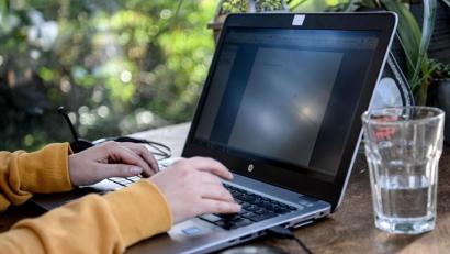 Bild: Britta Pedersen/dpa
Steuervorteil im Homeoffice: Eine gute Idee und besser als nichts, findet die Kommentatorin.