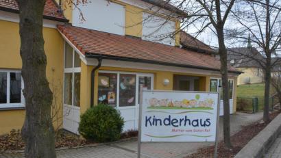 Bild: jr
Die „Wolken-Sonnen-Gruppe“ des Kindergartens Konnersreuth musste in Quarantäne.