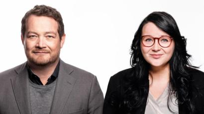 Bild: Bayern-SPD
Im Falle seiner Wahl zum neuen Chef der bayerischen SPD will Uli Grötsch die gebürtige Oberfränkin Ramona Greiner zu seiner Generalsekretärin machen