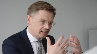 Archivbild: Gabi Schönberger
Der Oberpfälzer CSU-Politiker Tobias Reiß.