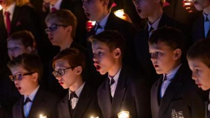 Bild: Michael Vogl/Regensburger Domspatzen/exb
Das musikalische Gebet mit einem kleinen Chor der Domspatzen an diesem Samstag in der Neustädter Stadtpfarrkirche entfällt.