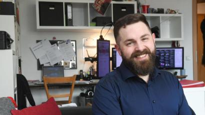 Archivbild: Gabi Schönberger
Sebastian Dippold.