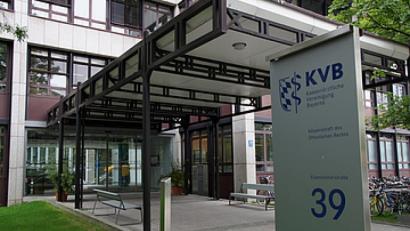 Bild: Kassenärztliche Vereinigung Bayerns/exb
Die Zentrale der KVB in München organisiert die möglichst flächendeckende ärztliche Versorgung in Bayern.
