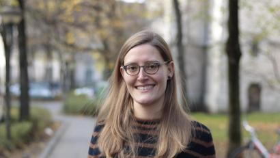 Bild: Umweltinstitut München
Sophia Guttenberger ist Referentin am Umweltinstitut München.