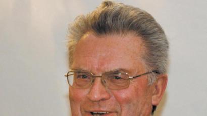 Archivbild: Popp
Entschlossen und nie um eine Antwort verlegen: So kennen die Landkreisbürger Anton Binner aus seiner Zeit als Landrat und Neustädter Bürgermeister.