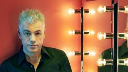 Bild: Olaf Heine
Comedian Michael Mittermeier hat ein Buch über seinen Alltag während der Pandemie geschrieben.