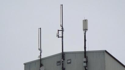 Bild: ll
Der Leonie-Förderturm ist einer von zwei derzeit existierenden Trägern von Mobilfunk-Sendeanlagen im Auerbacher Stadtgebiet.