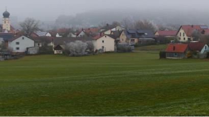 Bild: lgc
Im nächsten Jahr können in Schlammersdorf fünf weitere Bauplätze erschlossen werden.
