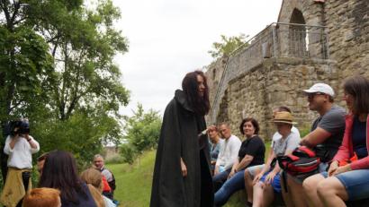 Bild: wel
Ovigo erweitert 2021 seine historischen Zeitreisen.