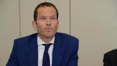 Archivbild: Petra Hartl
Albert Rupprecht.