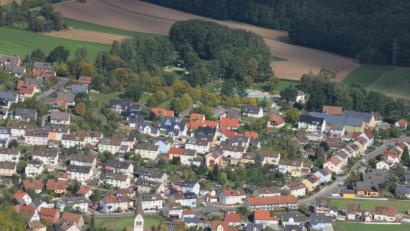 Bild: Joachim Gebhardt
In diesem Stadtteil sieht die FDP/FWS Gefahrenpunkte für die Fußgänger.