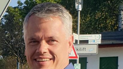 Bild: Eichl
„Das Projekt am Burgweiher war bestimmt das nervenaufreibendste für alle“, sagt Bürgermeister Thomas Meiler