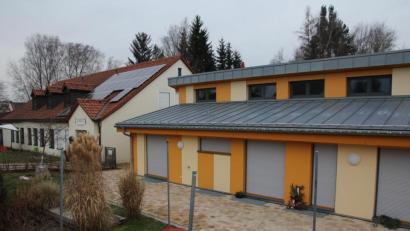 Bild: kro
Dem Katholischen Kinderhaus "Unsere Liebe Frau" werden 80 Prozent des Defizits erstattet, das sind 32.982,24 Euro.