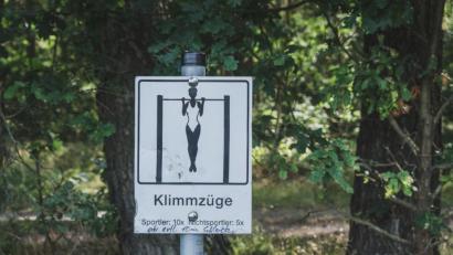 Symbolbild: Lukas Meister
Die Idee eines Mehrgenerationen-Trimm-Pfads bei Leinberg findet im Gemeinderat Birgland Freunde.