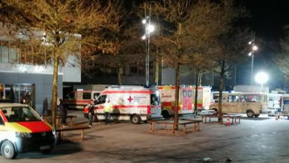 Bild: Wolfgang Ruppert
Ein Teil der Bewohner wurde von Burglengenfeld in die Ambulante Intensivpflege nach Regensburg verlegt.