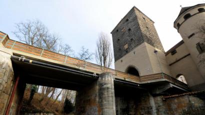 Bild: Stephan Huber
Der Haupt- und Finanzausschuss hat die Bedarfsanmeldung für das Städtebauförderungsprogramm 2020 bis 2023 an die Regierung der Oberpfalz gebilligt. Unter anderem soll ab 2021 die Ziegeltorbrücke saniert werden.