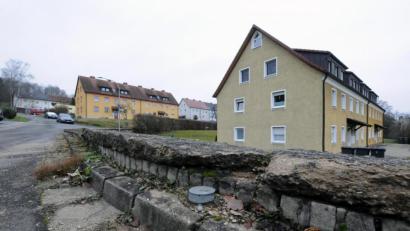 Bild: Stephan Huber
Der Amberger Stadtteil Luitpoldhöhe befindet sich seit Jahrzehnten in einem Dornröschenschlaf. Das soll sich nun ändern.