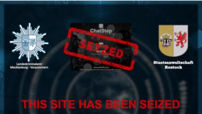 Bild: ---
Der Screenshot zeigt eine gesperrte Darknet-Plattform. Polizei und Staatsanwaltschaft in Mecklenburg-Vorpommern haben eine Darknet-Plattform mit Kinderpornos vom Netz genommen.
