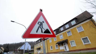Bild: Stephan Huber
Die Stadt Amberg hat eine Liste erstellt, für welche Vorhaben sie Städtebauförderung beantragen will. Der Stadtteil Luitpoldhöhe (Bild) steht ganz oben.