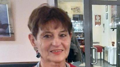 Bild: Reiner Volkert, Stadt Amberg/exb
Evelin Hensel