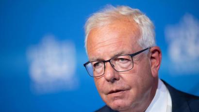Bild: Sven Hoppe
CSU-Fraktionschef Thomas Kreuzer.