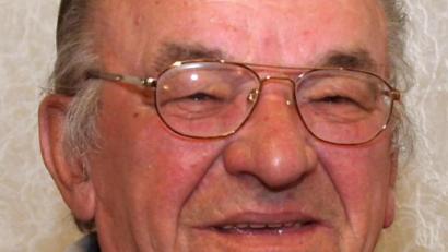 Archivbild: kek
Max Belz starb im Alter von 88 Jahren.