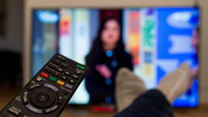Bild: Monika Skolimowska/dpa
So sah es bei etwa 5000 Vodafone-Kunden im Landkreis Tirschenreuth in den vergangenen Tagen nicht aus. Sie hatten Probleme mit dem TV-Empfang. Seit Montag ist aber der Fehler laut Vodafone behoben.
