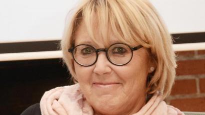 Bild: Gabi Schönberger
Stadtkämmerin Cornelia Taubmann erwartet nach der Mittelzuweisung des Freistaates von 3,22 Millionen Euro nun sogar ein positives Jahresrechnungsergebnis im Weidener Stadthaushalt.