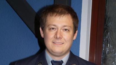 Bild: du
Florian Zirngibl erhielt mit 97,7 Prozent der Stimmen bei der Wahl zum stellvertretenden Feuerwehrkommandanten einen großen Vertrauensbeweis.