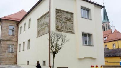 Archivbild: Gabi Schönberger
Das Rathaus Kemnath.