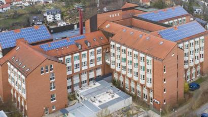 Bild: Thilo Hierstetter
Nach der St.-Johannes-Klinik in Auerbach erlässt nun auch das St.-Anna-Krankenhaus in Sulzbach-Rosenberg (Bild) ein generelles Besuchsverbot.