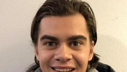 Bild: simple shots by jackie/exb
Der 21-jährige Deutsch-Kanadier Alec Zawatsky verstärkt ab sofort die Offensive der Blue Devils Weiden.