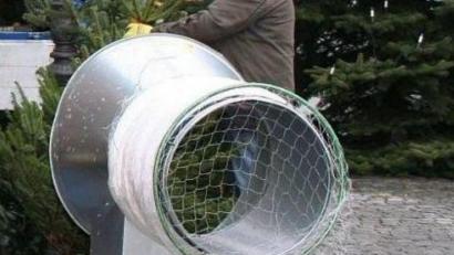 Symbolbild: gz
Wer klaut ein Einnetzgerät? Das fragt sich die Polizei Eschenbach.