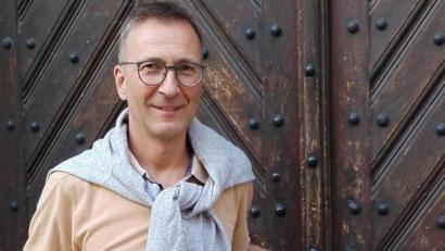 Bild: Hladik
Pfarrer Hans-Martin Meuß macht Ende März 2021 die Tür zu St. Michael hinter sich zu und widmet sich neuen Herausforderungen.