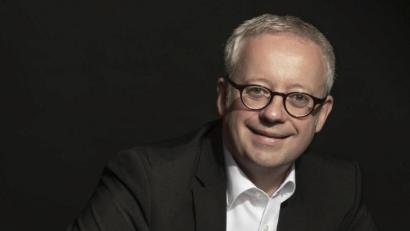 Bild: Michael Sommer
Kulturreferent Fabian Kern .