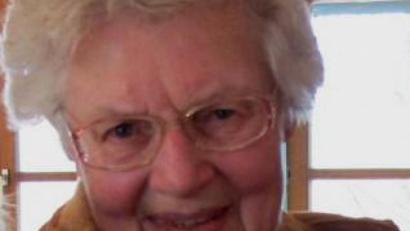 Bild: le
Ilse Galland feierte den 90. Geburtstag.