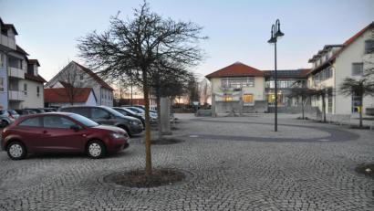 Bild: ak
Es braucht einen triftigen Grund und eine Voranmeldung, um ab nächster Woche ins Rathaus eingelassen zu werden.