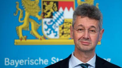 Bild: Sven Hoppe
Der bayerische Kultusminister Michael Piazolo (Freie Wähler) steht seit Wochen in der Kritik.