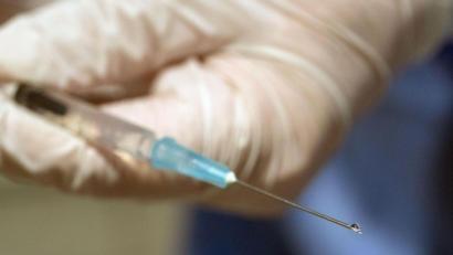 Bild: Nicolas Armer
Der Impfplan für Deutschland steht.