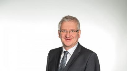 Bild: Archiv/exb
Bürgermeister Johannes Reger treibt die Digitalisierung voran. Er hat ein Räte- und Bürgerinformationssystem eingeführt.